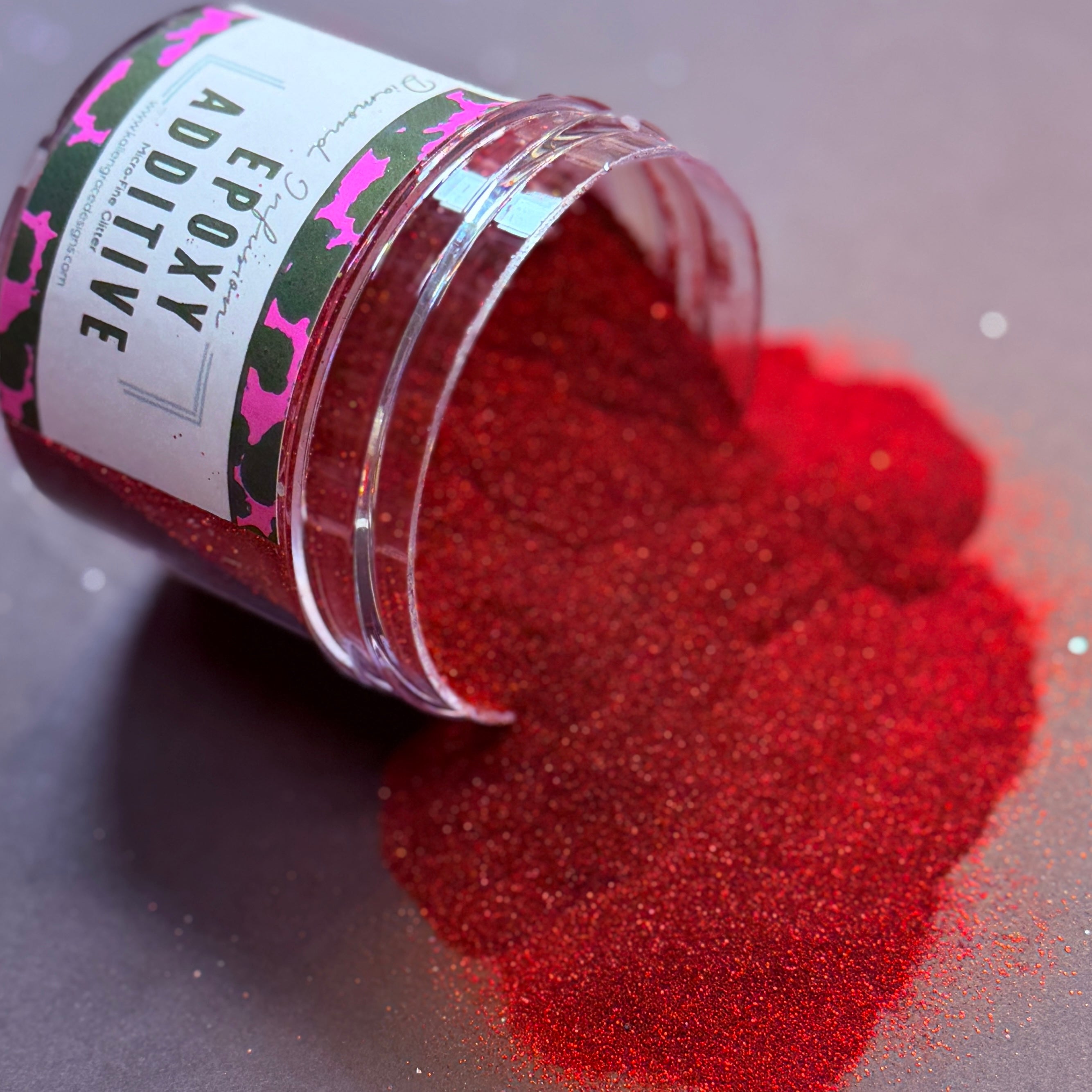 Crimson Shadow {Epoxy Additive}