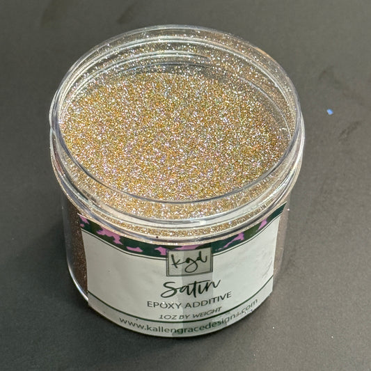 Satin {ReflectX Epoxy Additive}