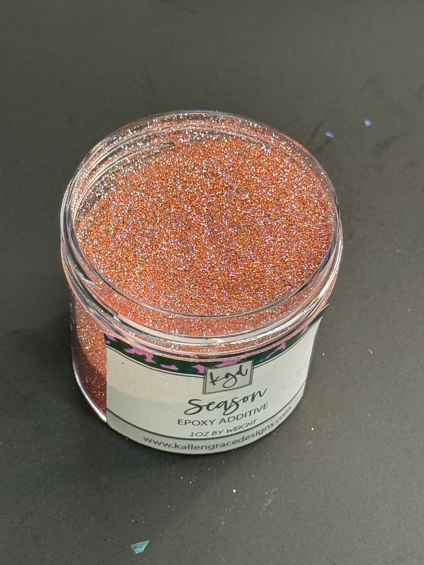 Season {ReflectX Epoxy Additive}