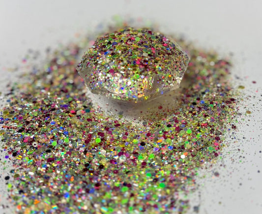 Hatin’ On My Shine {VAULT GLITTER MIX 9/19}