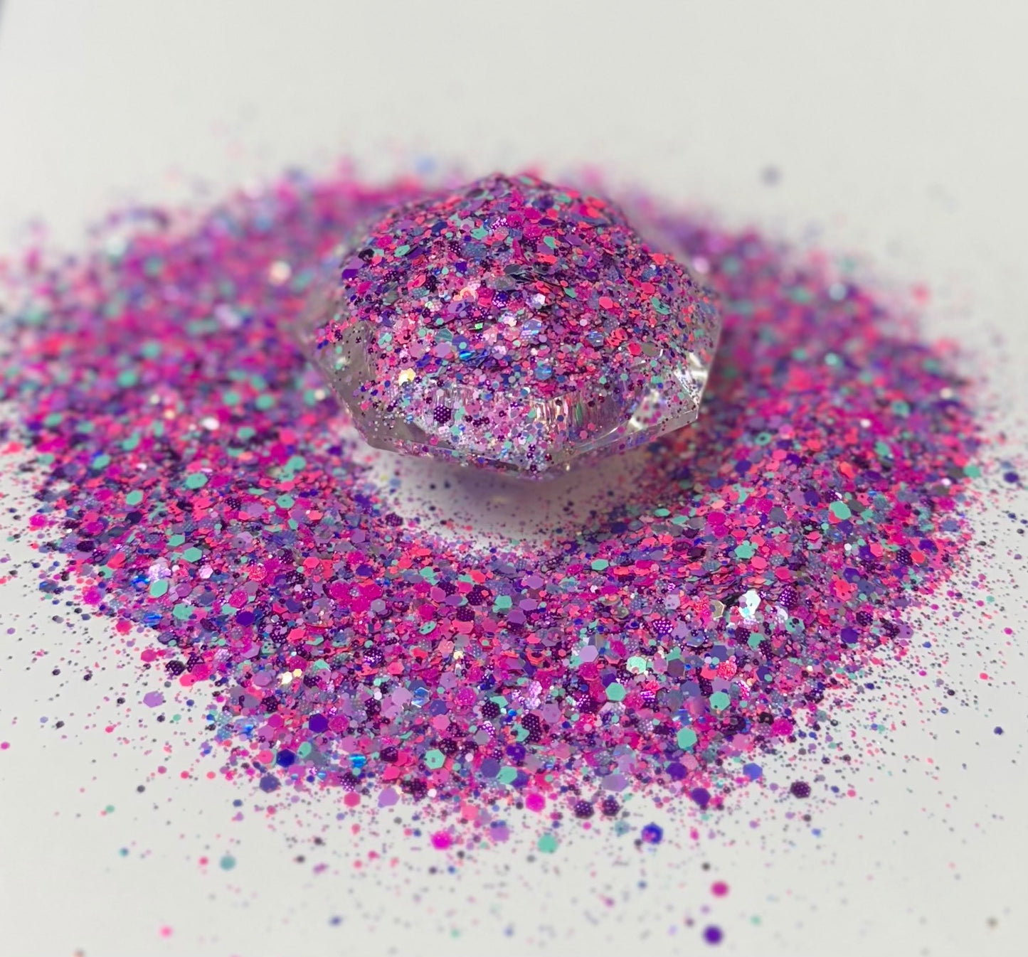 One Night Stand {VAULT GLITTER MIX 9/19}