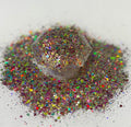 Sleigh Queen {VAULT GLITTER MIX 9/19}