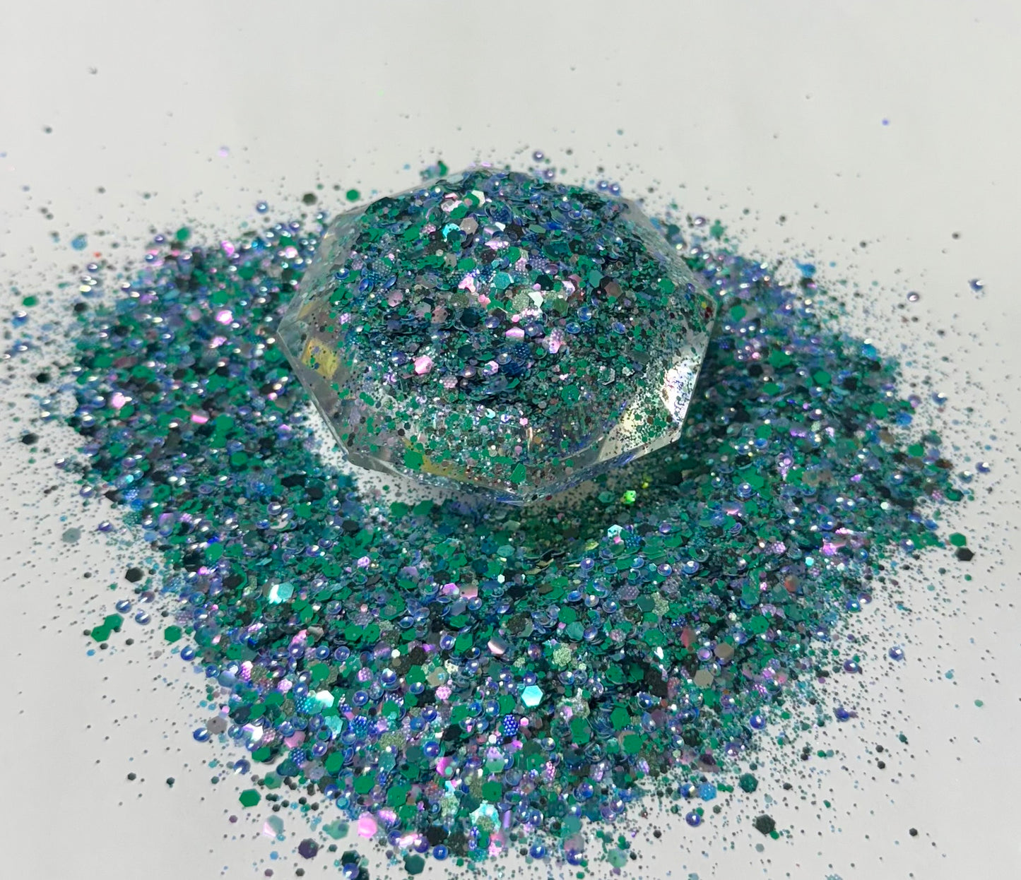 Glitter Streets {VAULT GLITTER MIX 9/19}