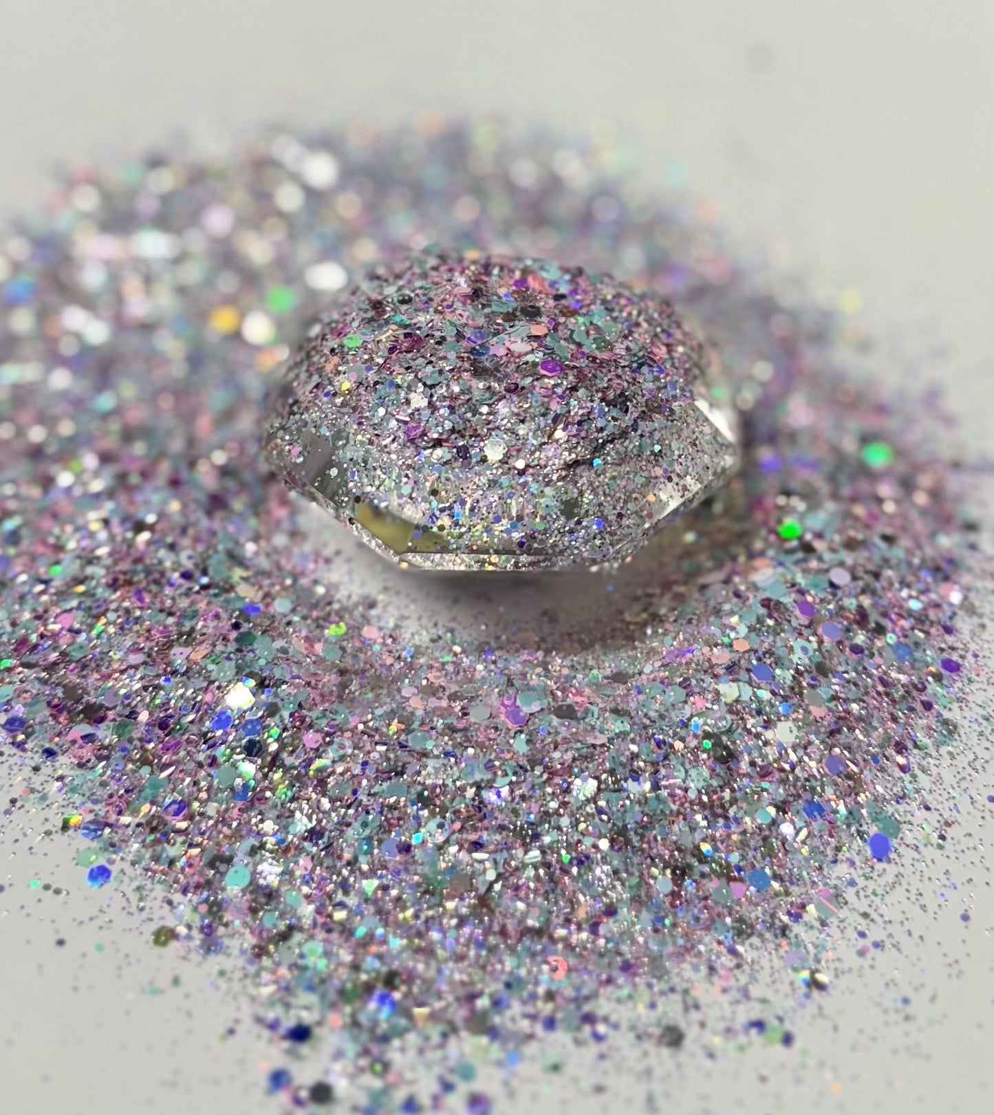 Caffeine Fix {VAULT GLITTER MIX 9/19}