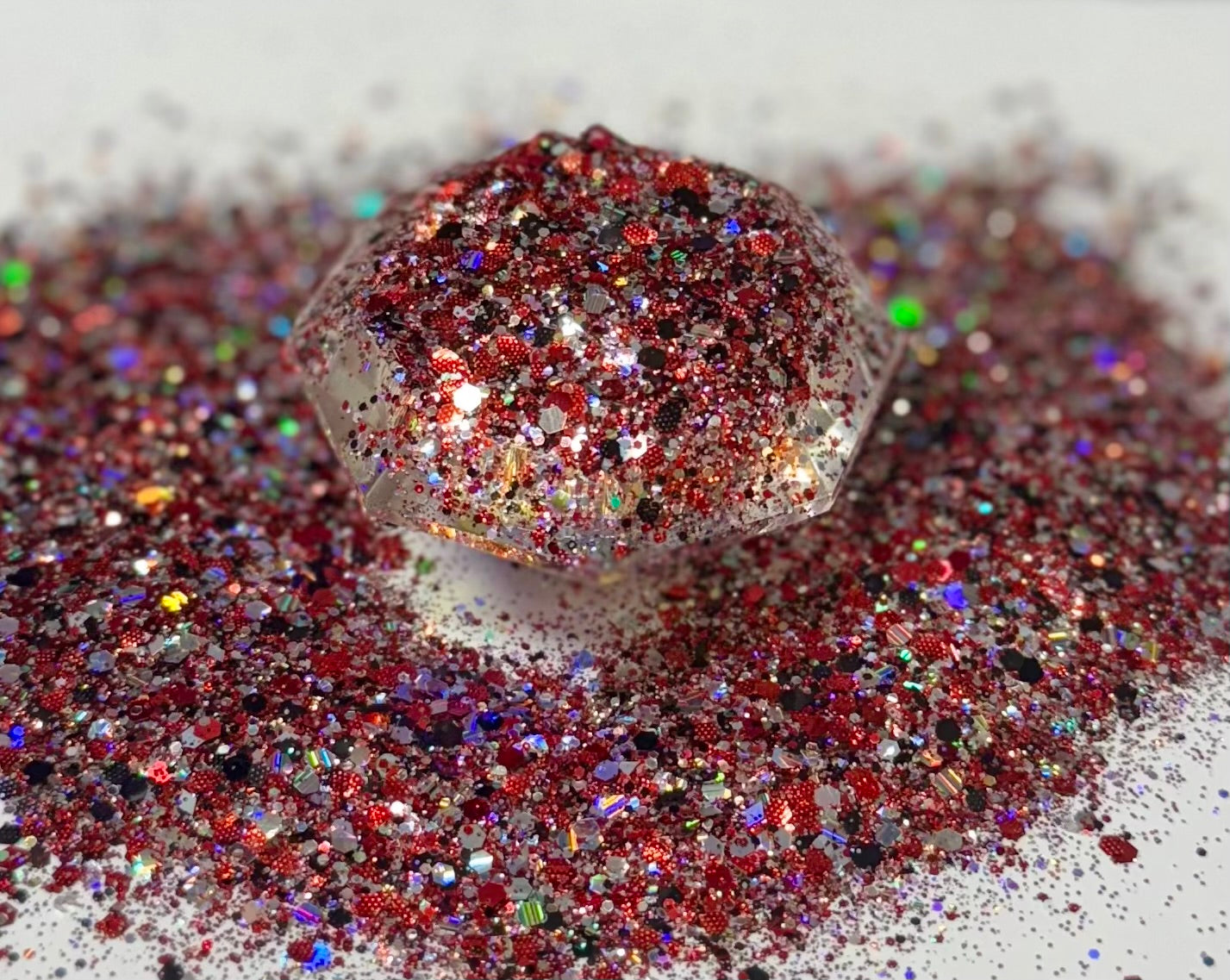 Night in Stilettos {VAULT GLITTER MIX 10/3}