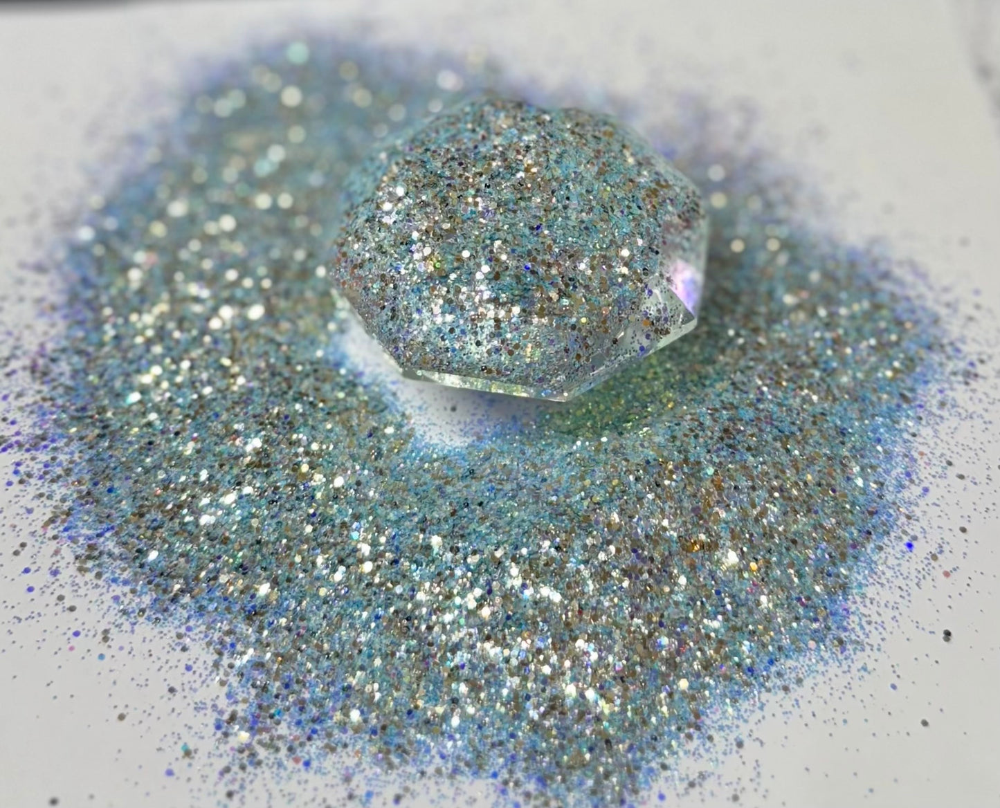 Victorian Era {VAULT GLITTER MIX 10/3}