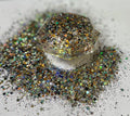 Fairy Poison {VAULT GLITTER MIX 10/3}