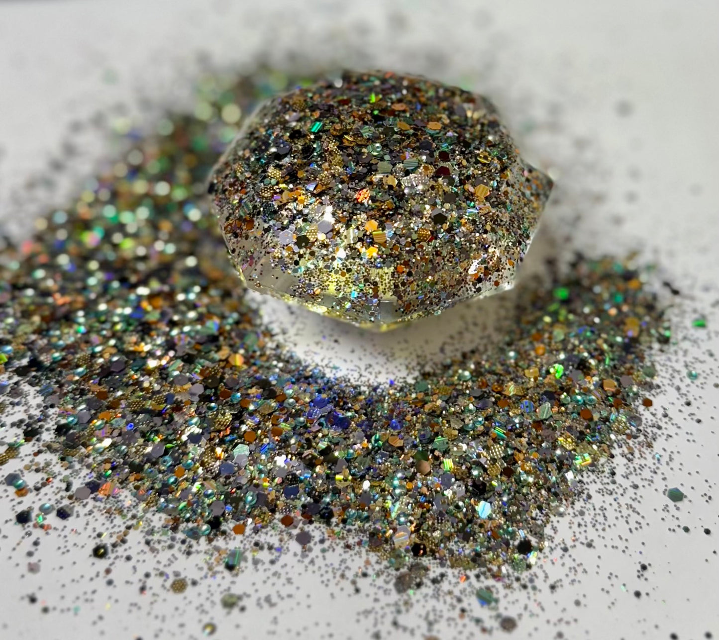 Fairy Poison {VAULT GLITTER MIX 10/3}