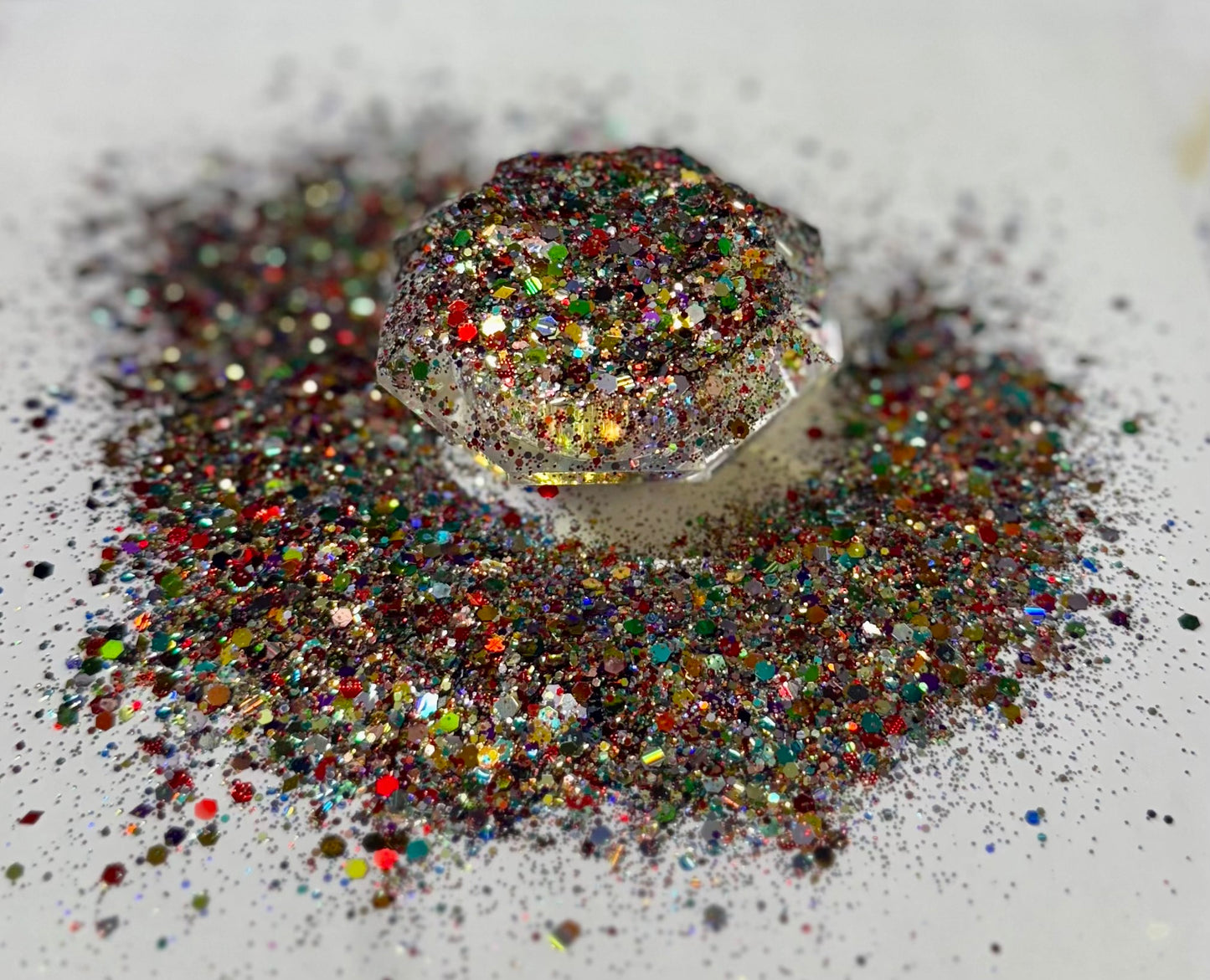 Autumn Fantasy {VAULT GLITTER MIX 10/3}