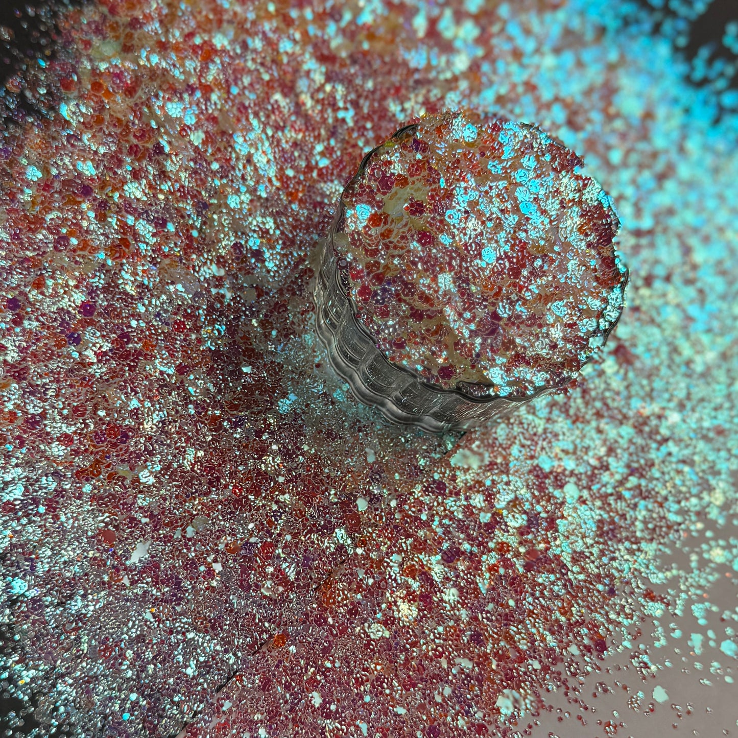 At Last {Opal Embossed}