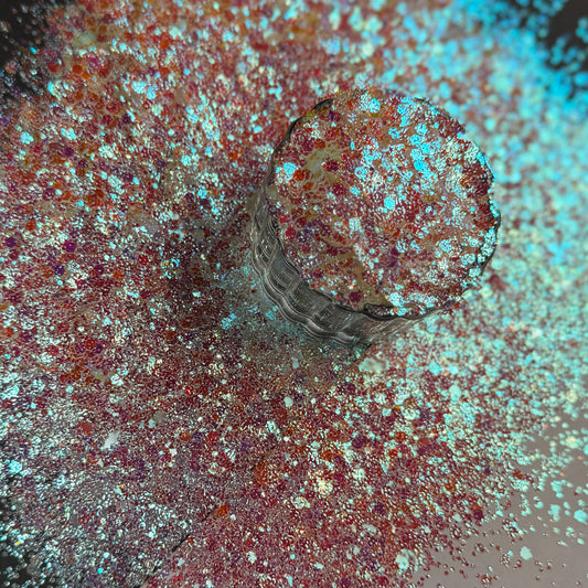 At Last {Opal Embossed}