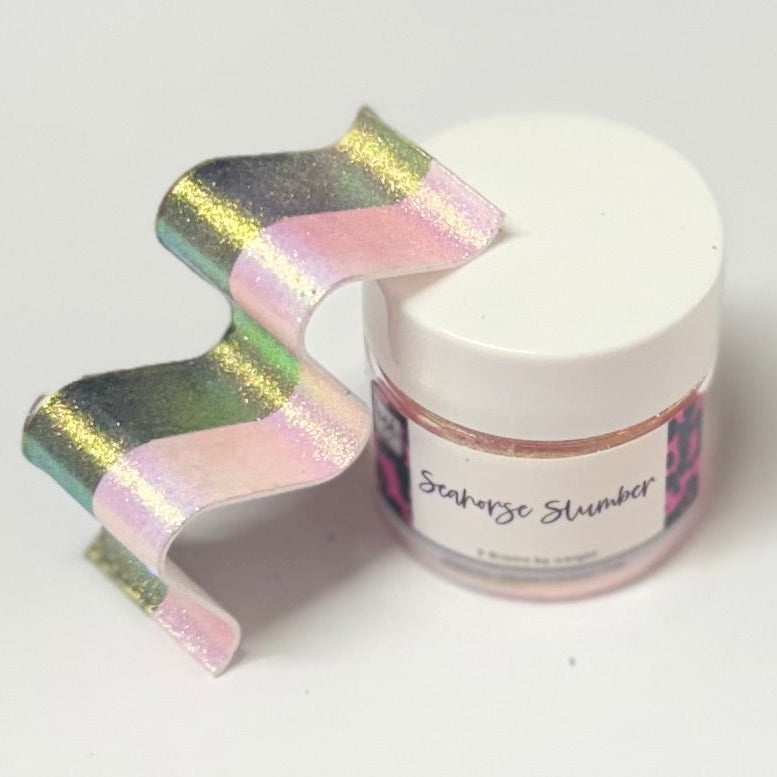 Seahorse Slumber // Chameleon Pigment 2g