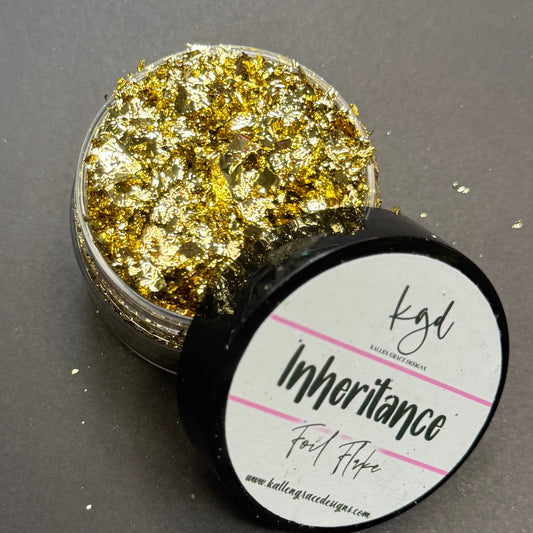 Inheritance {Foil Flake}