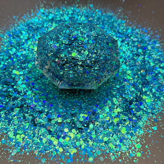 Crystal Beach {Chunky Colorshift}