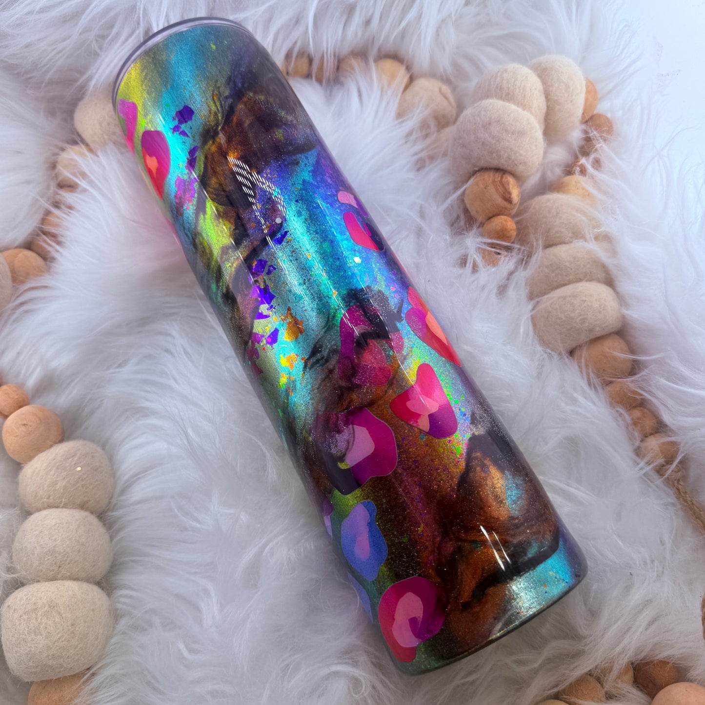 #17 Colorshift Milkyway // 32 Plump