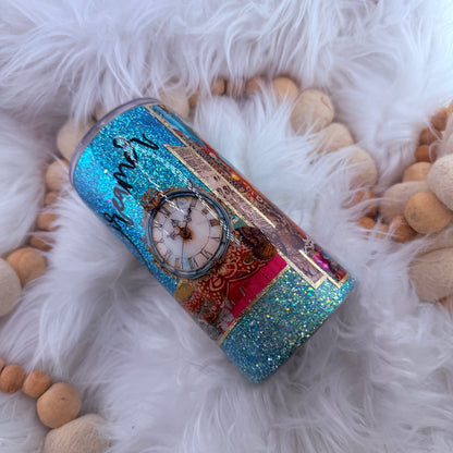 #20 Little Mixed Media Dreamer // 16oz Tipsy