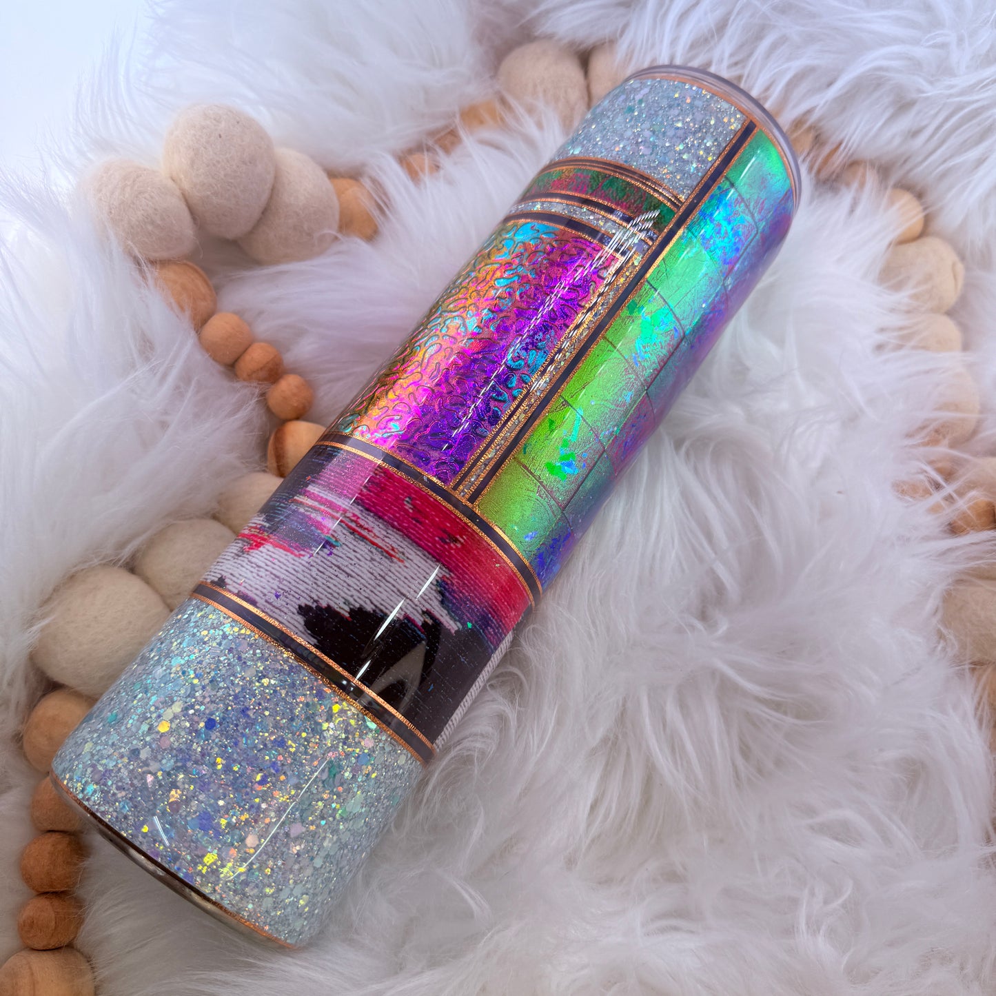 #22 Love & Grace Mixed Media // 32 Plump