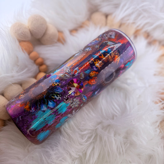 #24 Sunflower Throwdown // 24 Plump