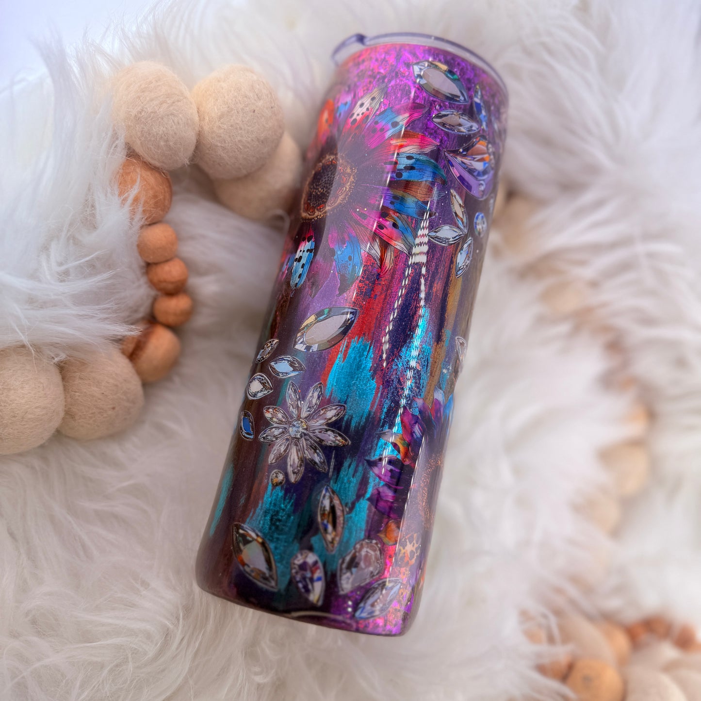 #24 Sunflower Throwdown // 24 Plump