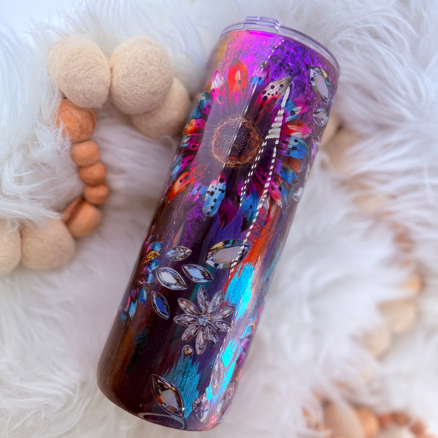 #24 Sunflower Throwdown // 24 Plump