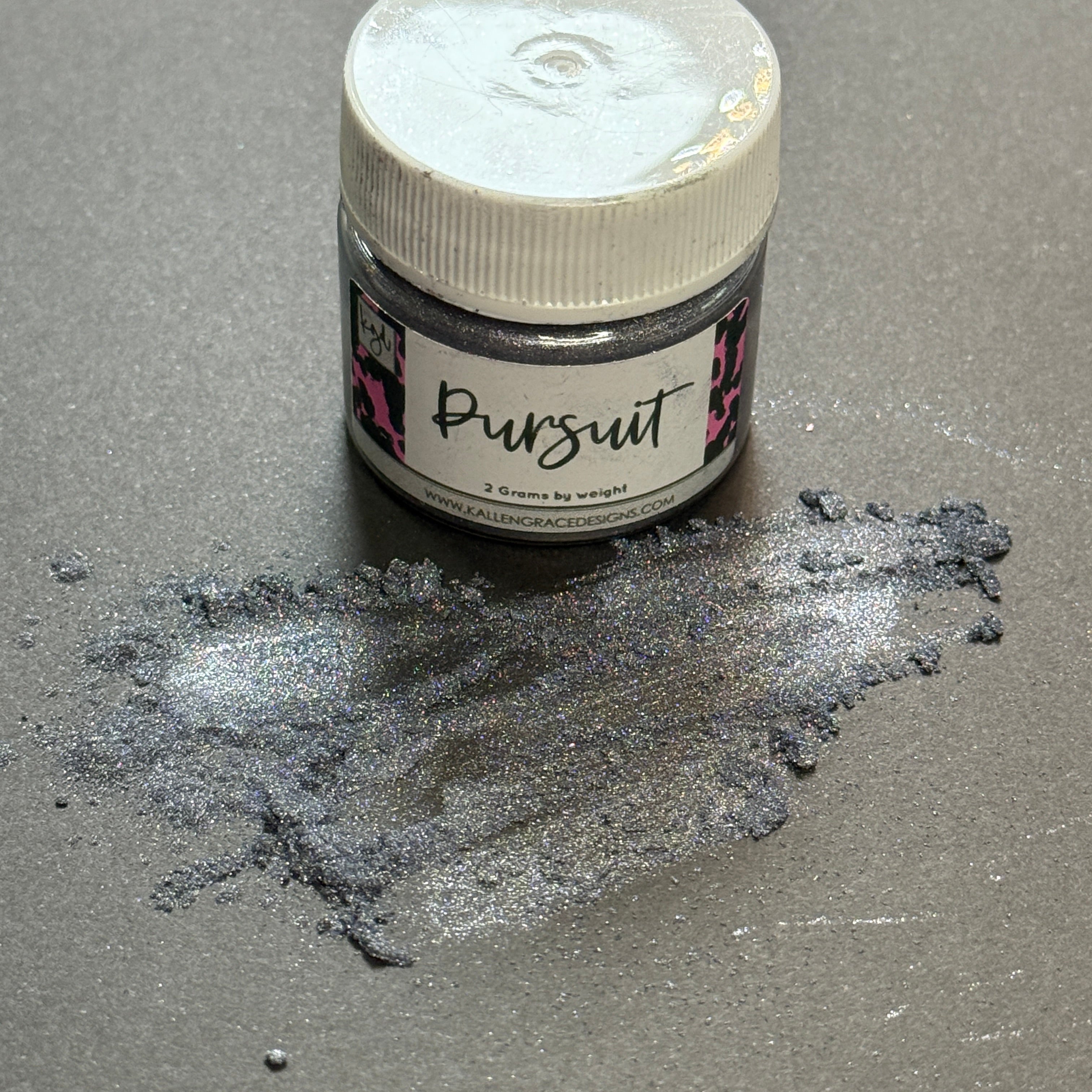 Pursuit // Chrome Pigment