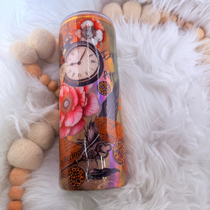 #26 Magnetic Pigment Junk Journal // 24 Plump