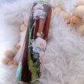 #29 White Roses Rover Woodgrain // 32 Plump