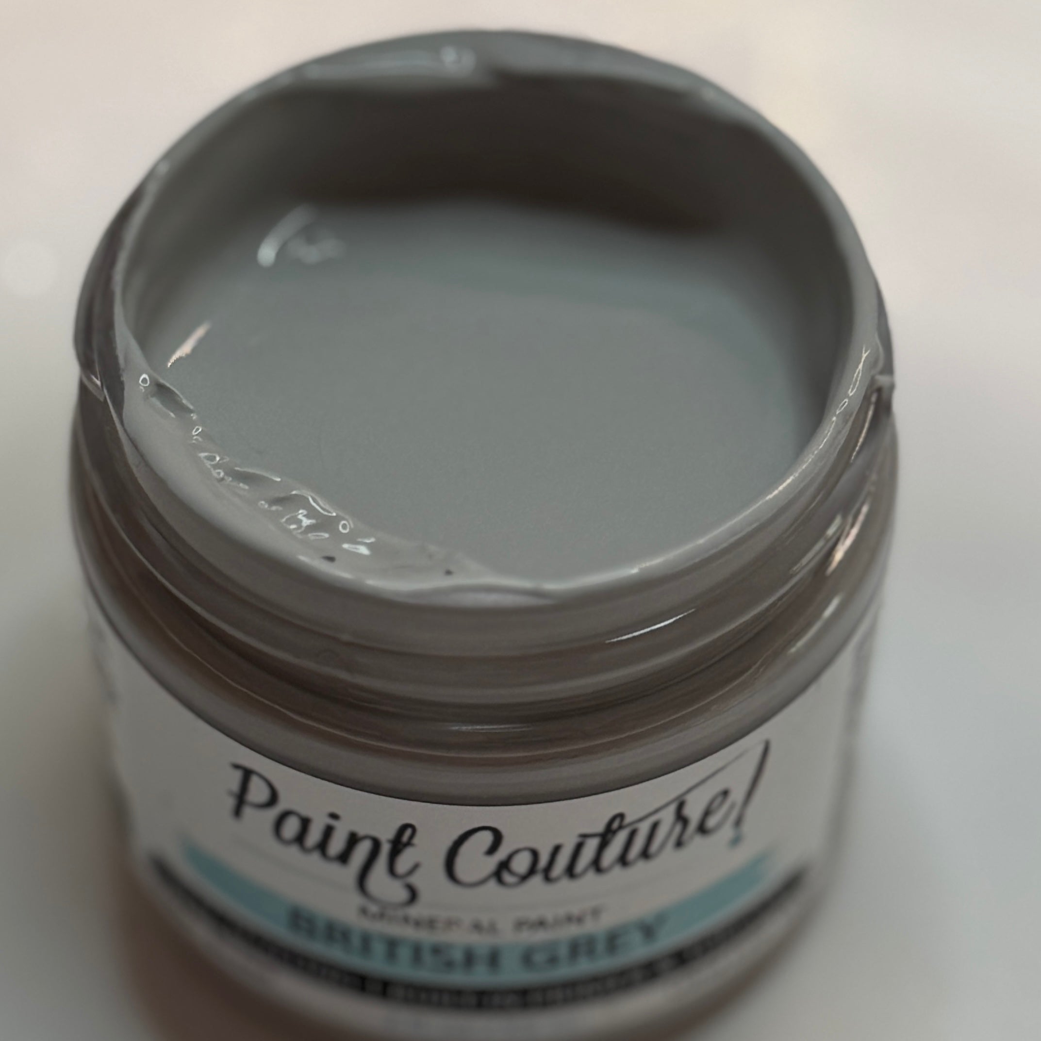 British Grey {2oz}