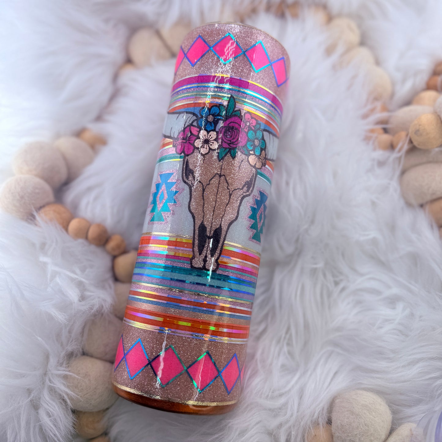 #33 AZTEC SERAPE TEMPLATE // 3o Hogg