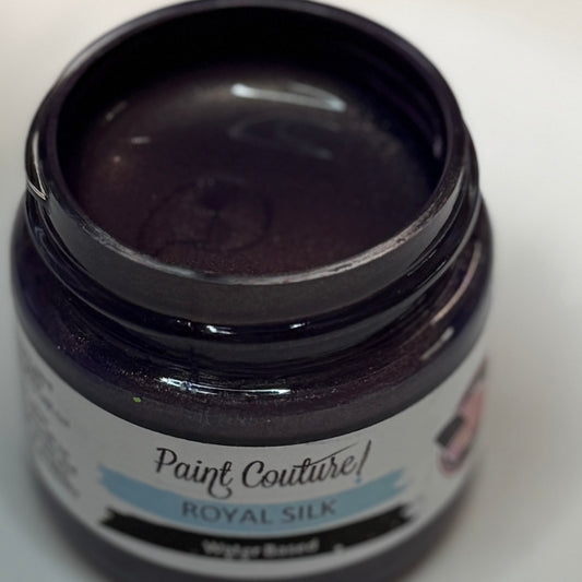 Royal Silk {1oz Lux Metallic}NEW SIZE