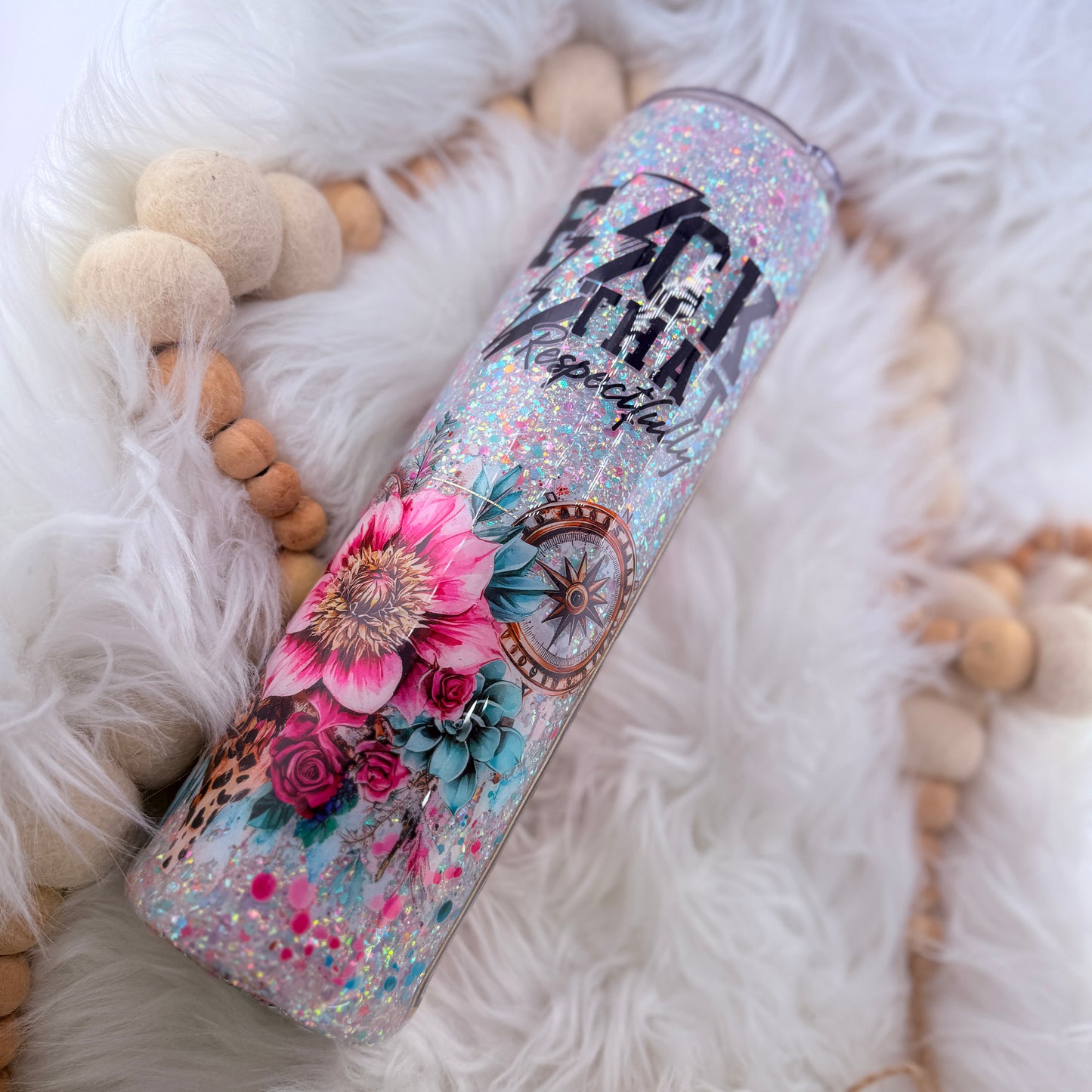 #36 F that Respectfully BOUJEE BRAID  // 32oz Plump Tipsy {NEEDS FINAL COAT}