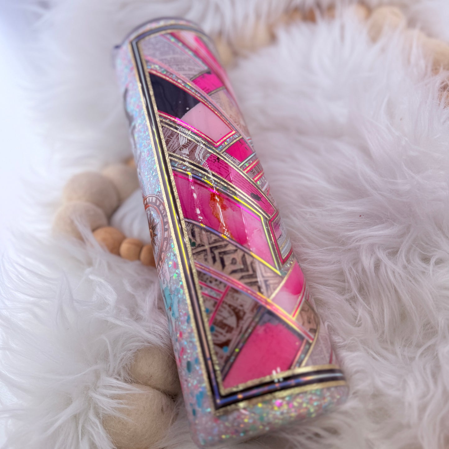 #36 F that Respectfully BOUJEE BRAID  // 32oz Plump Tipsy {NEEDS FINAL COAT}