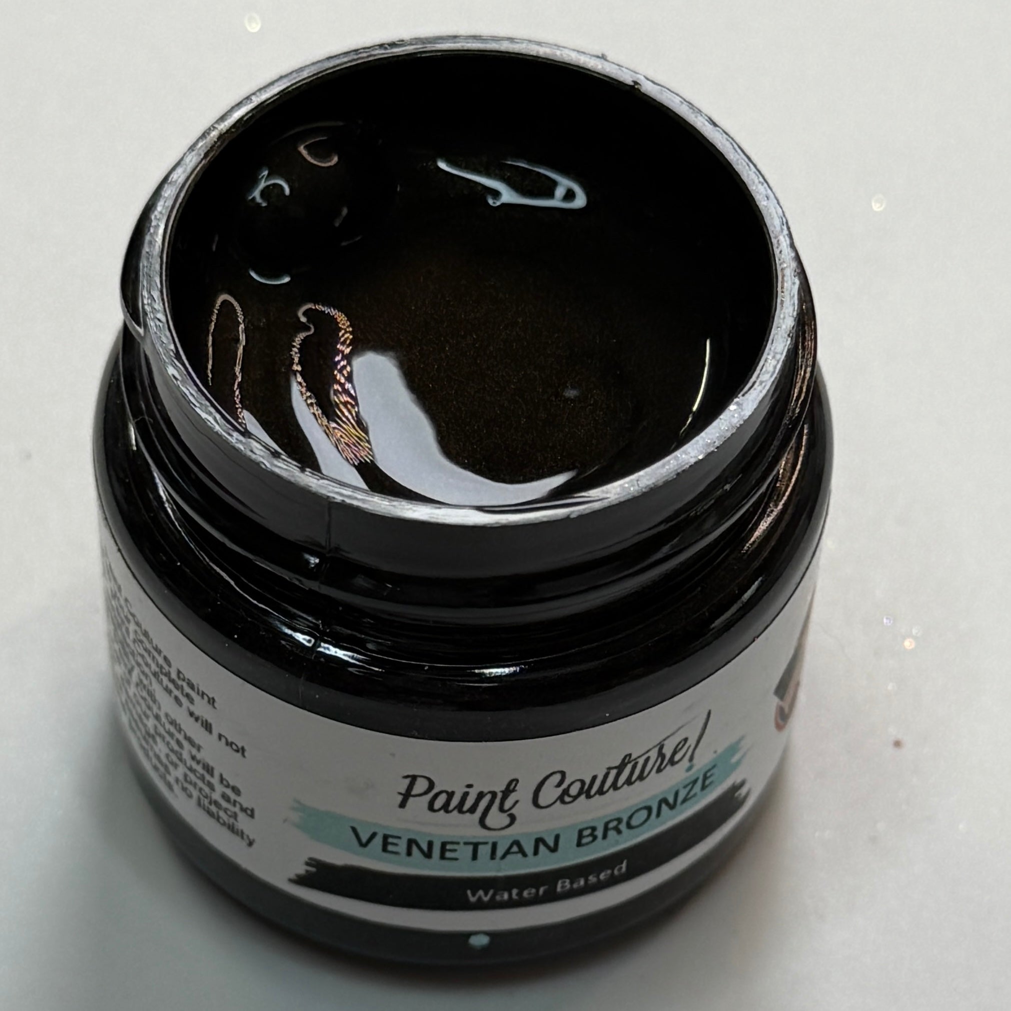 Venetian Bronze {1oz Lux Metallic} - NEW COLOR