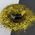 Woodland Moss {Chunky}