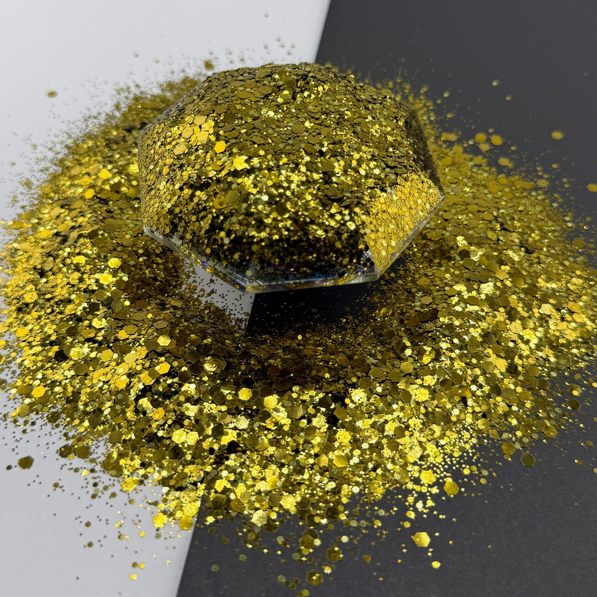 Woodland Moss {Chunky}