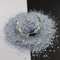 Faevia {Chunky Glittered Glow Glitter}