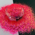 Cray Cray {Textured Embossed Glitter}