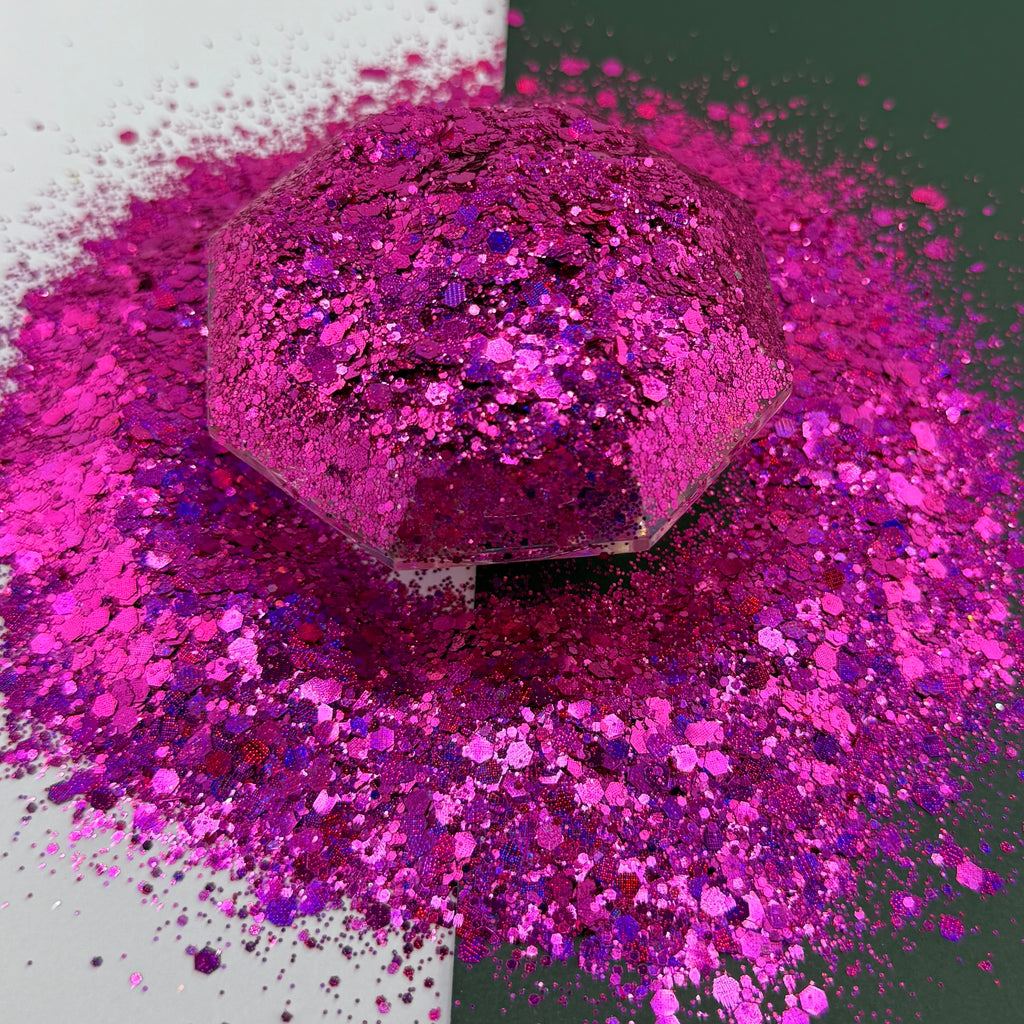 Rhyme {3D Hologram Chunky}