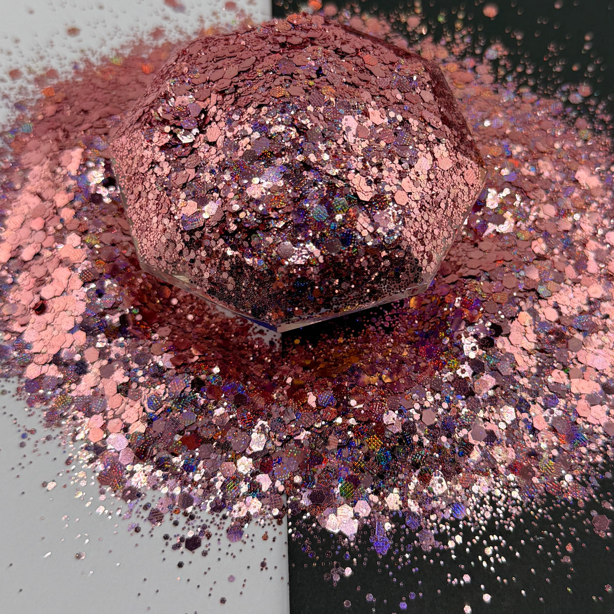 Aubrianna {3D Hologram Chunky}