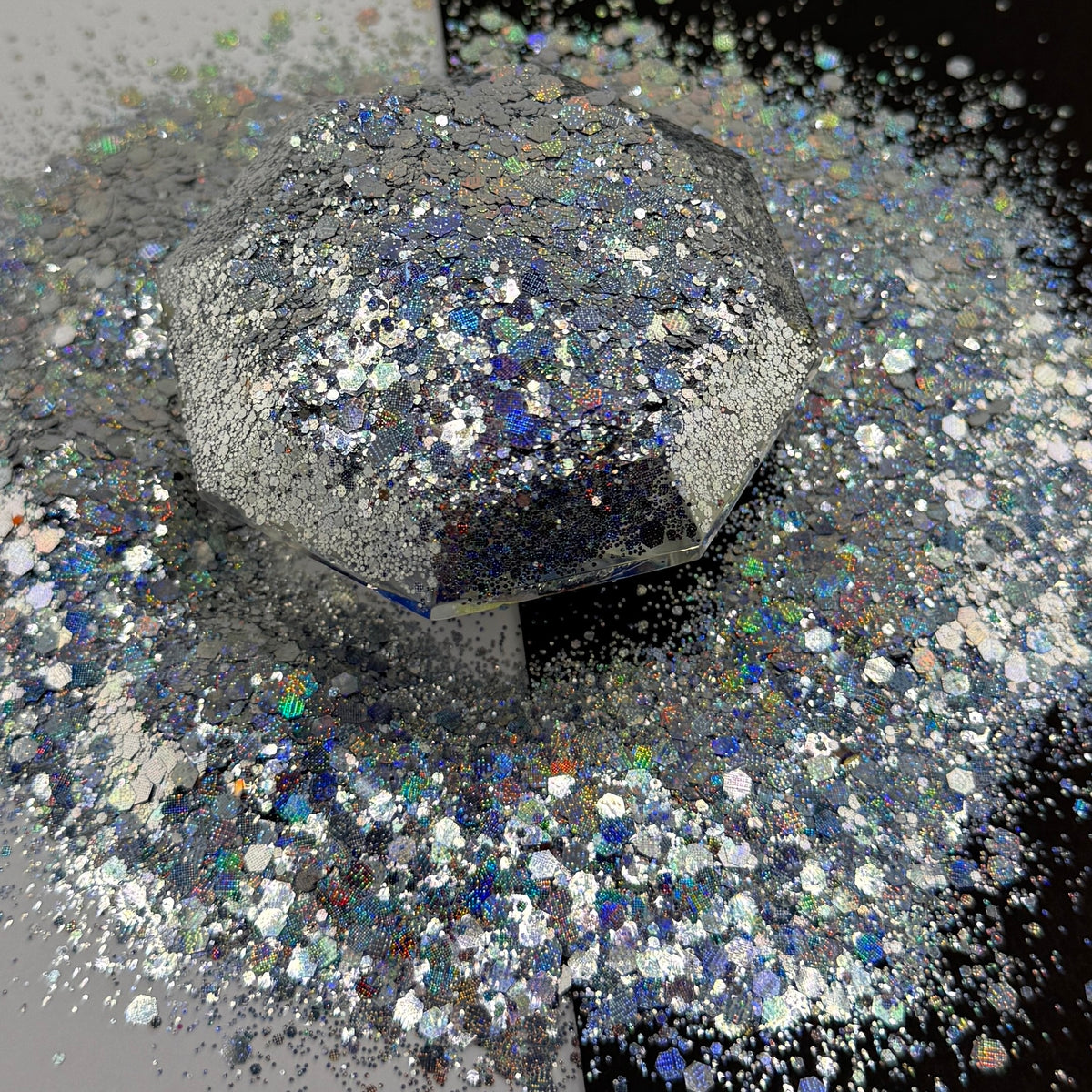 Power Play {3D Hologram Chunky}
