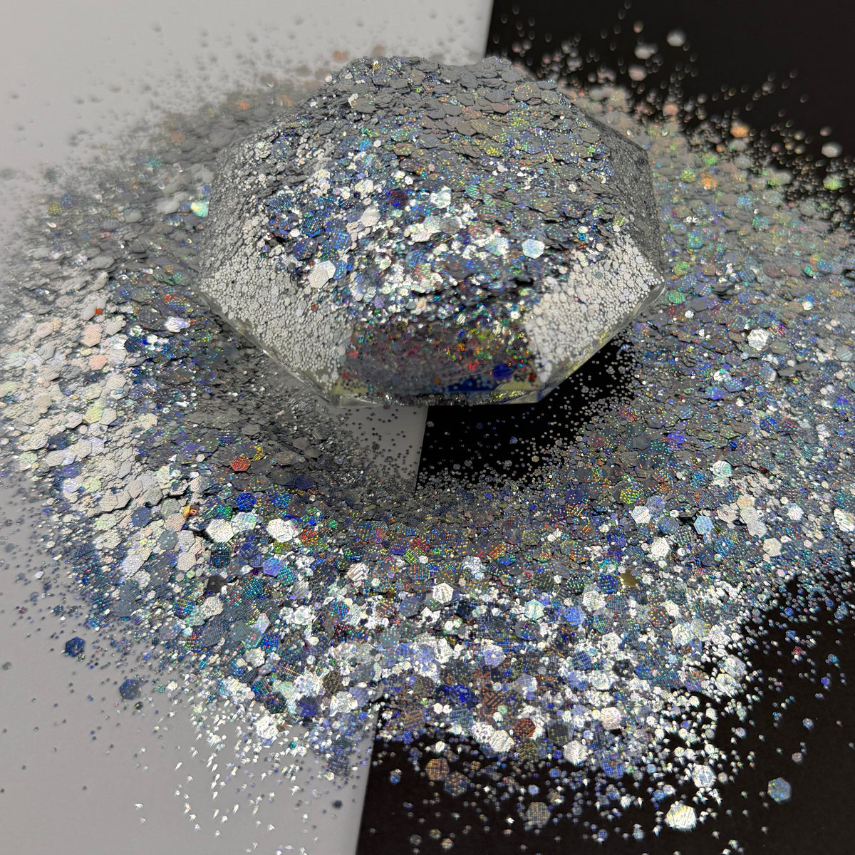 Power Play {3D Hologram Chunky}