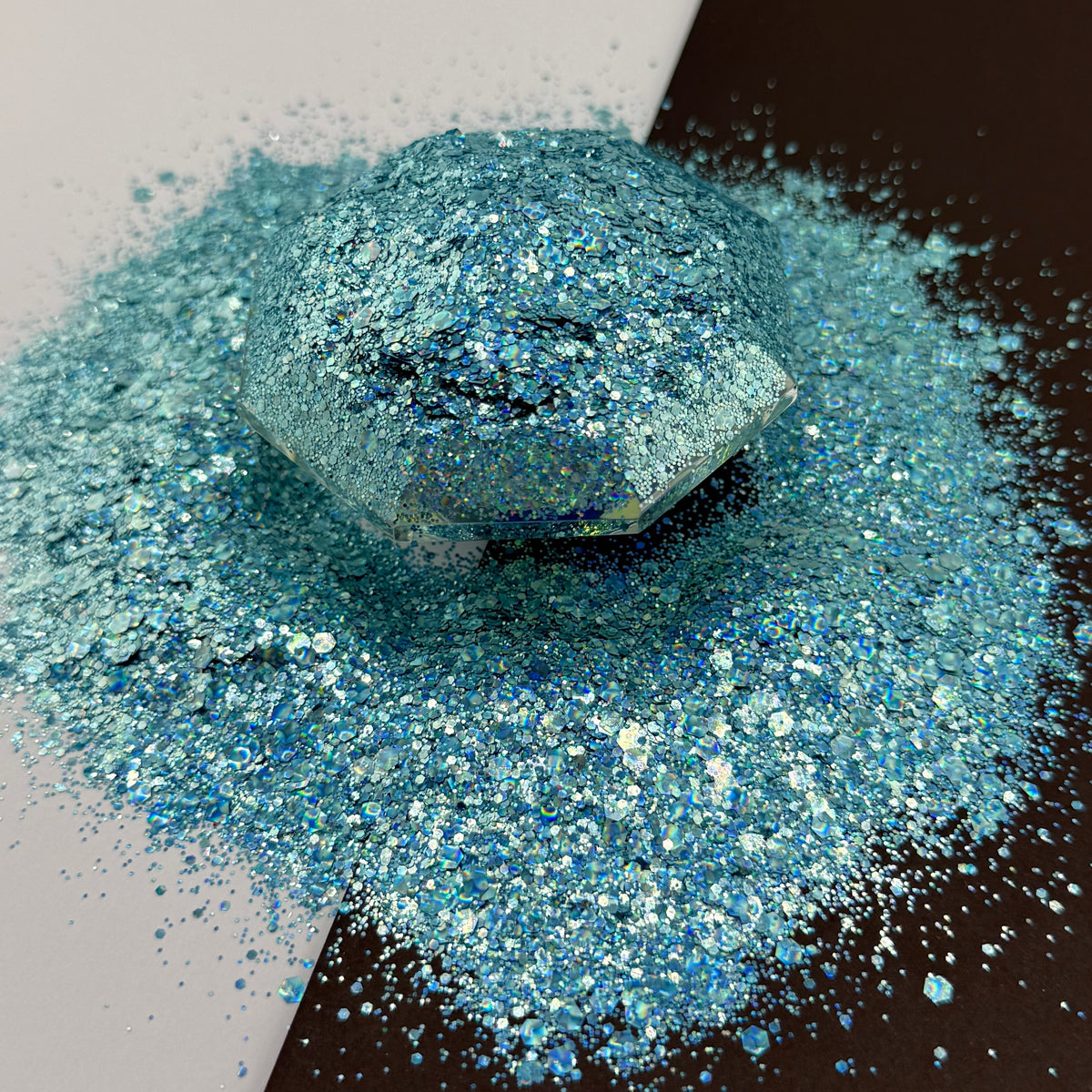 Off The Clock {5D Glitter}