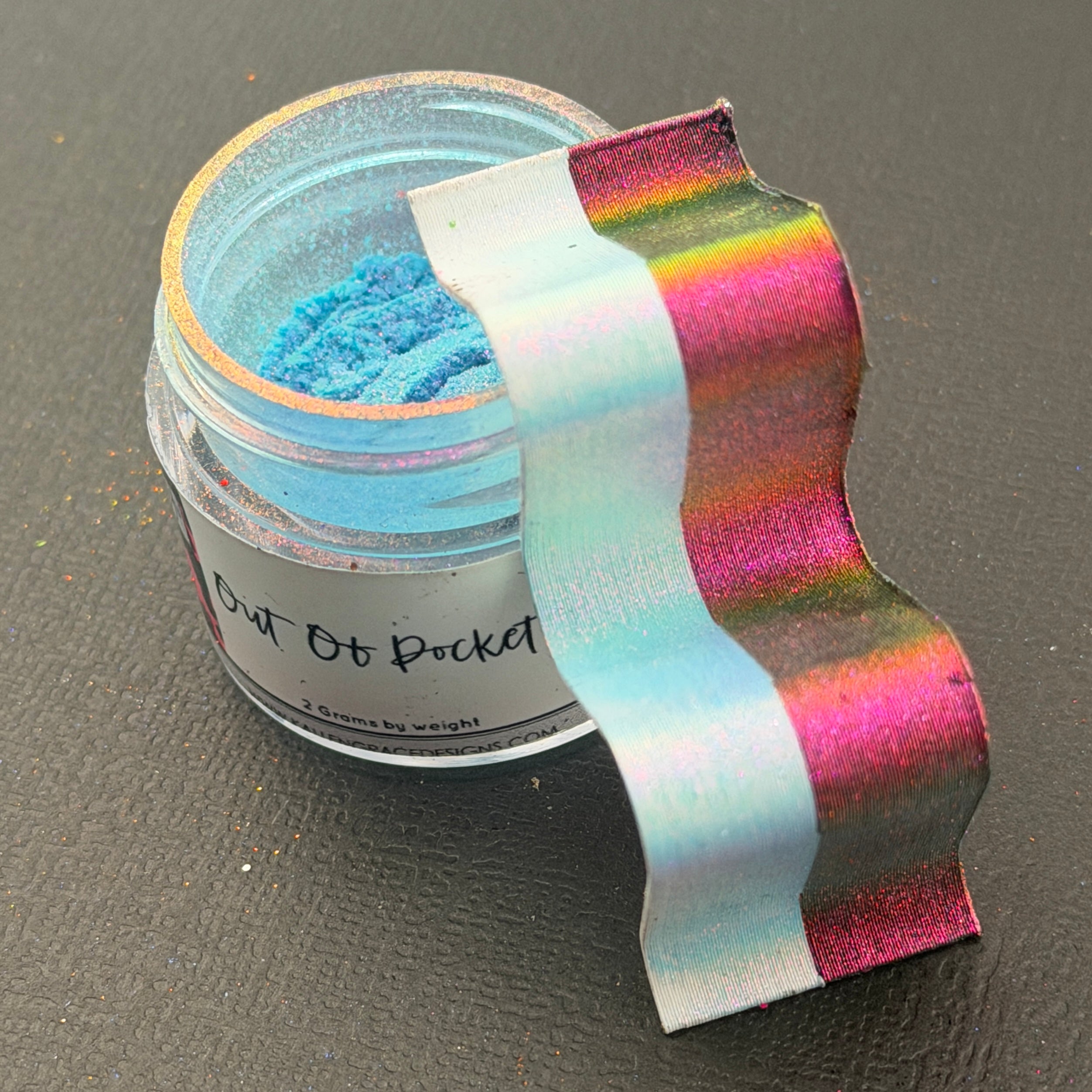 Out of Pocket // Hypershift Pigment 2G