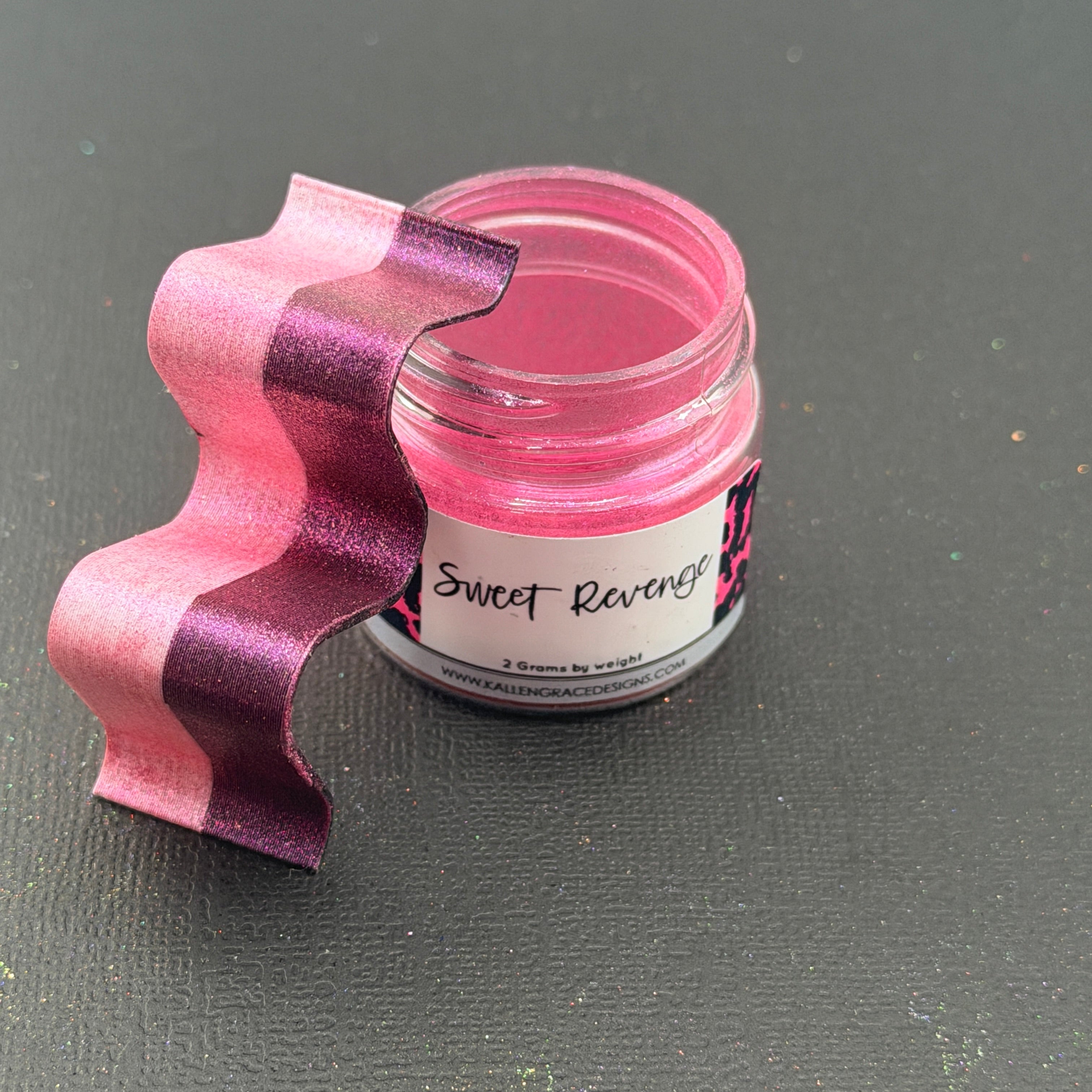 Sweet Revenge // Pigment 2G