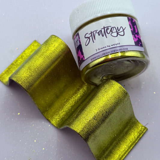 Strategy // Chrome Pigment 2g