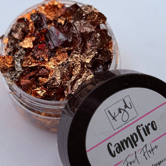 Campfire {Foil Flake}