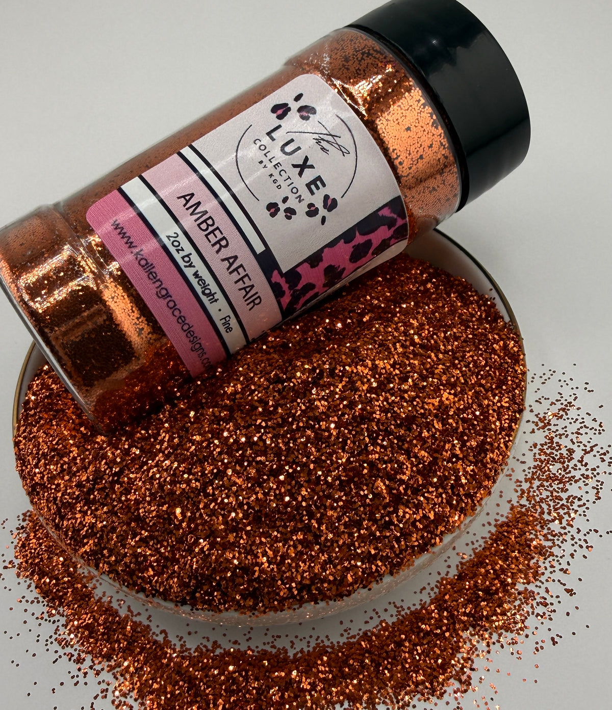 Amber Affair {Luxe Collection}