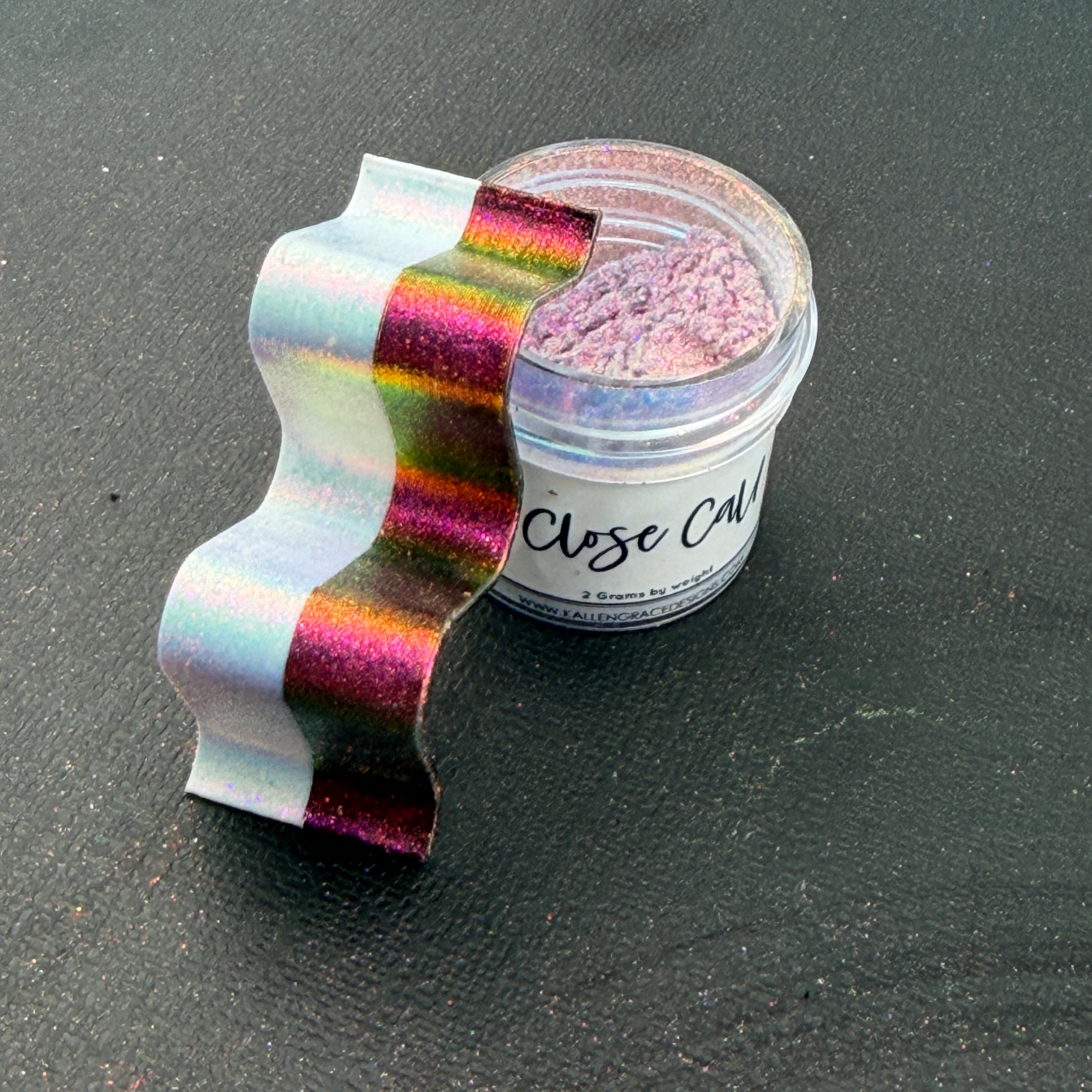 Close Call // Hypershift Pigment 2G