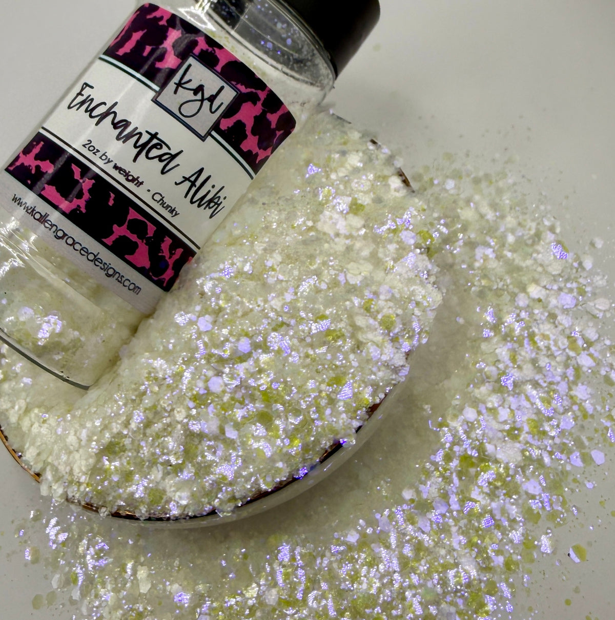 Enchanted Alibi {Chunky}