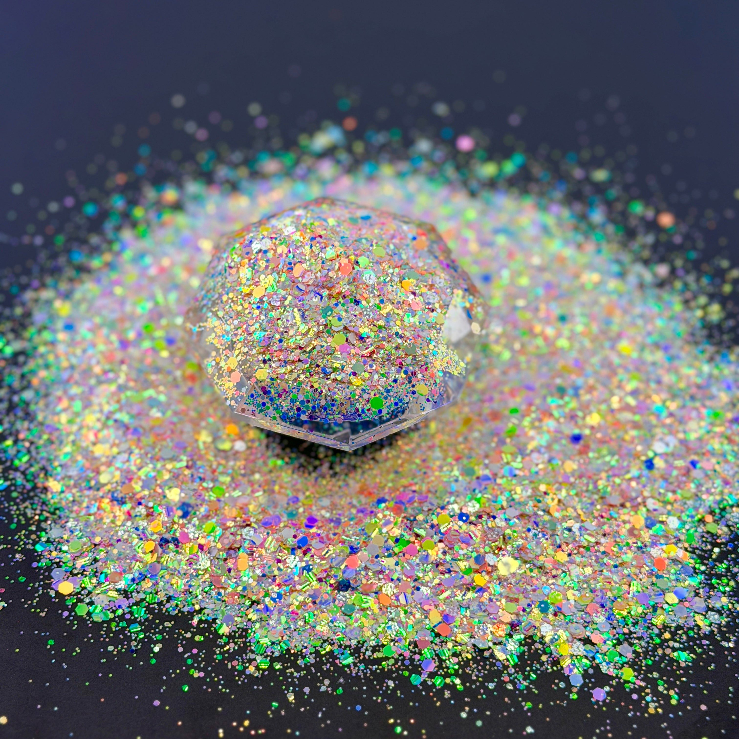 Radiant Demand {Exclusive Custom Mix}